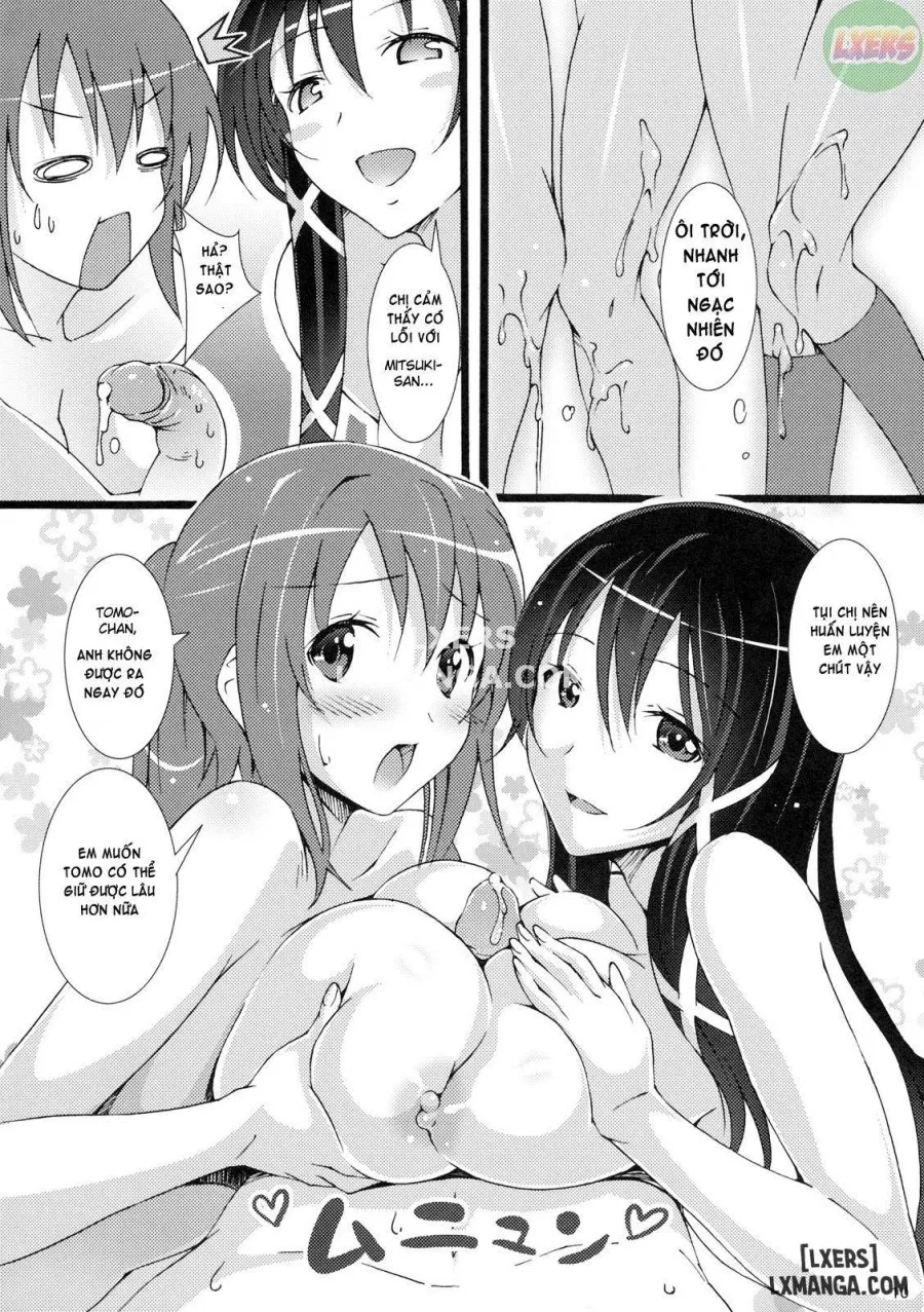 Tenshi no Inu Mani 2 