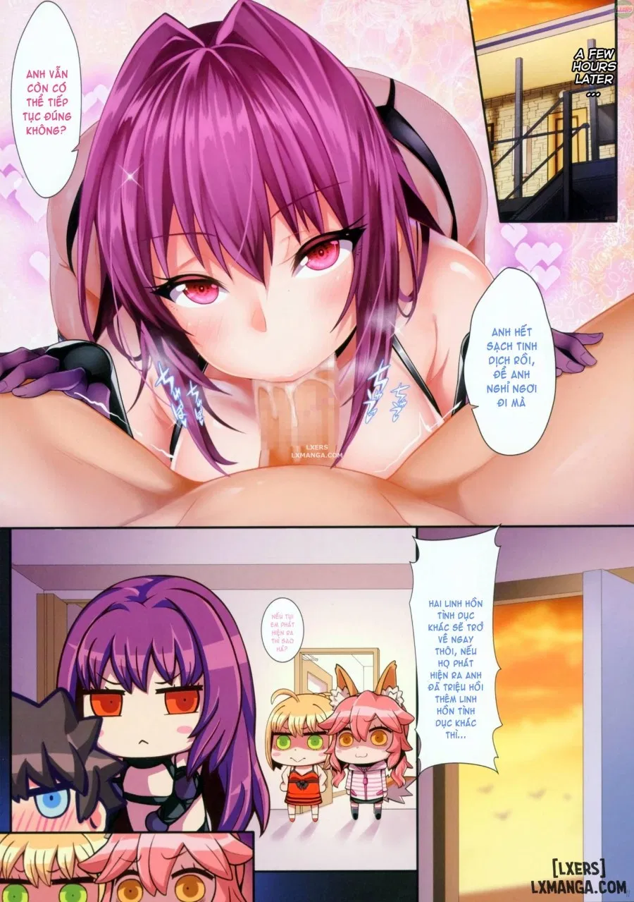 FateLewd Summoning 2 