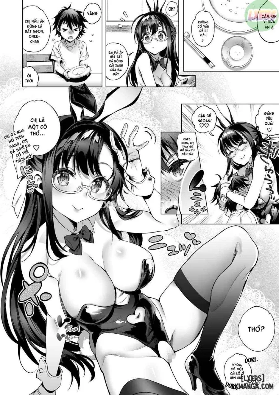 Sayuki Onee-san wa Gaman ga Dekinai 2 