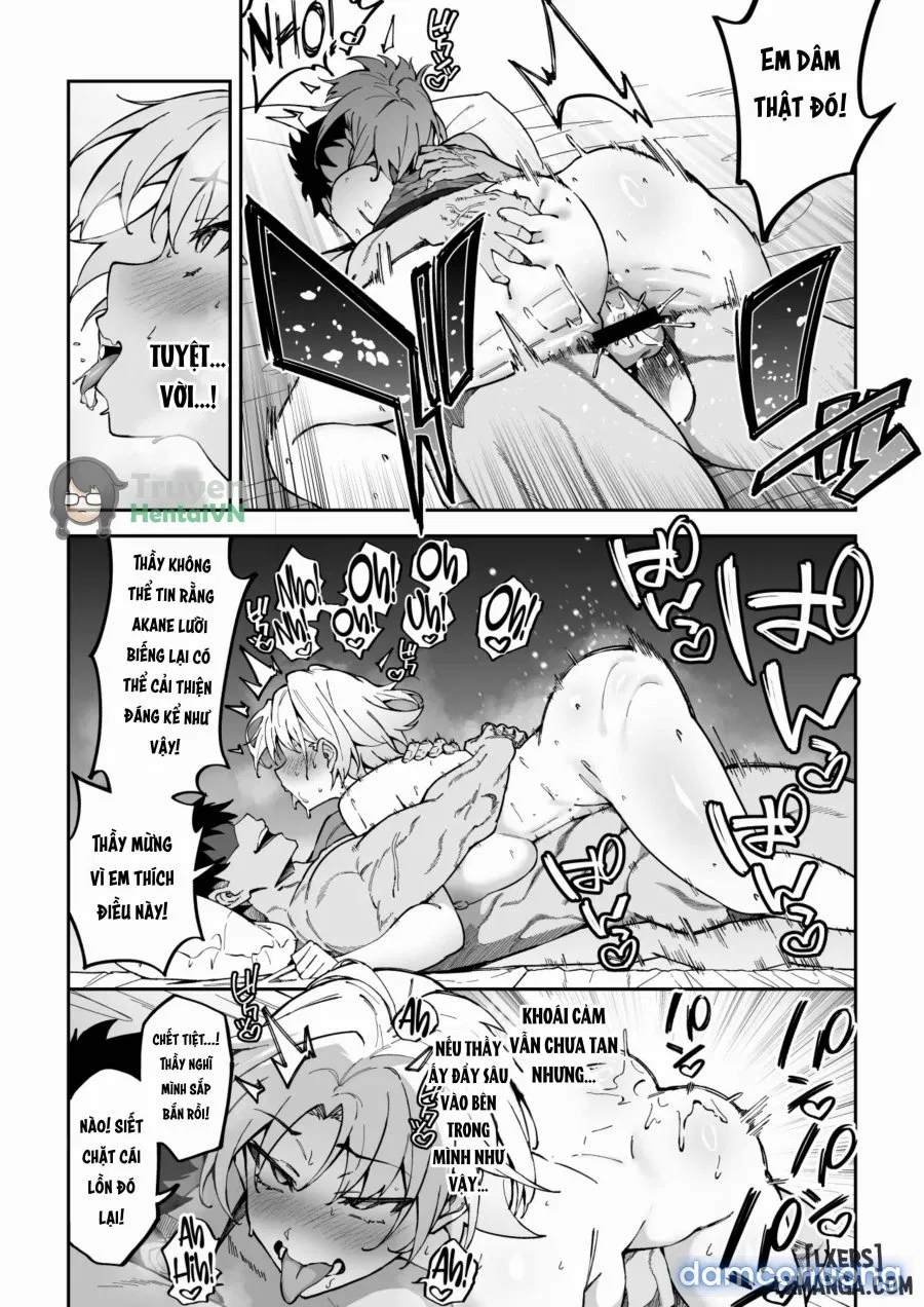 Gachihame SEX Shidou 3 