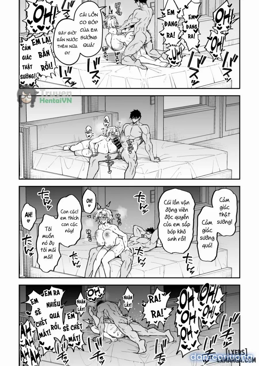 Gachihame SEX Shidou 3 