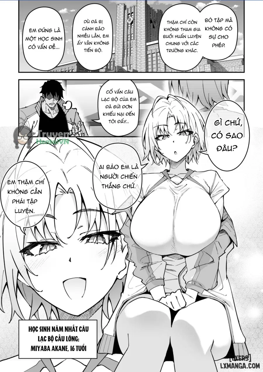 Gachihame SEX Shidou 3 