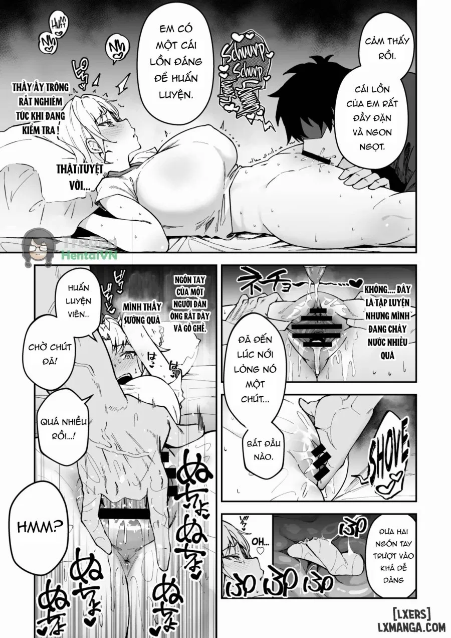 Gachihame SEX Shidou 3 