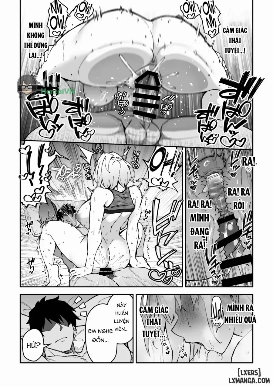 Gachihame SEX Shidou 3 