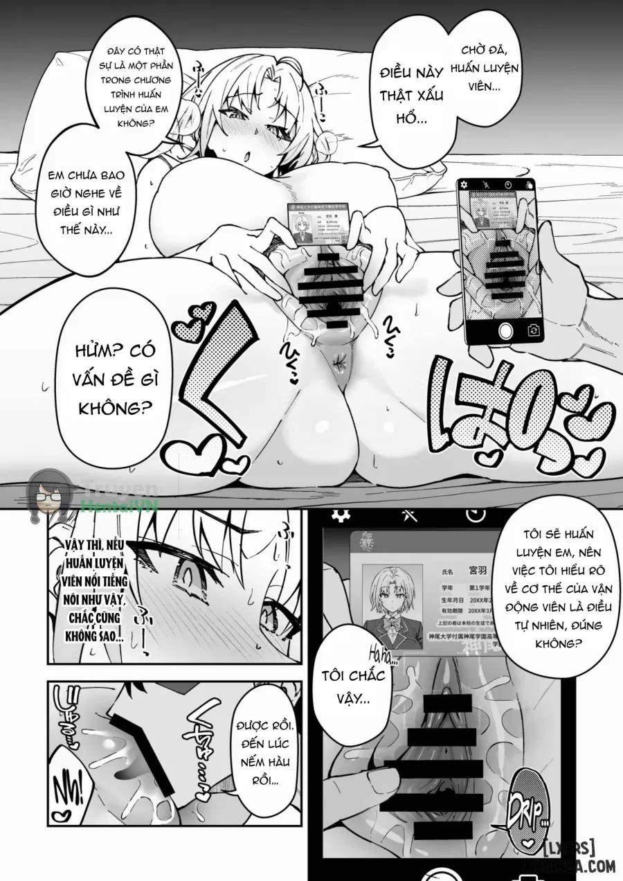 Gachihame SEX Shidou 3 