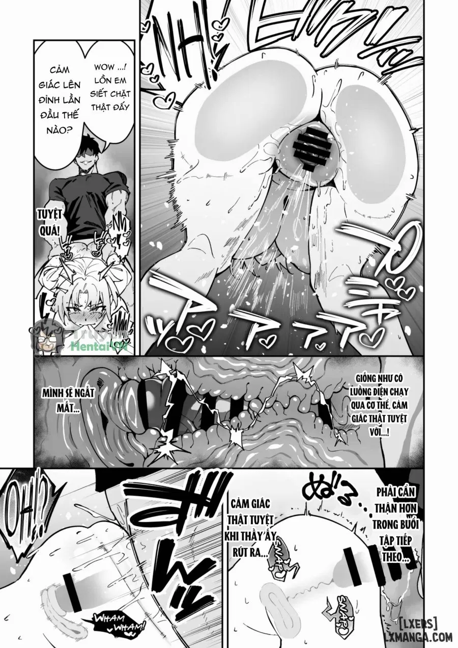 Gachihame SEX Shidou 3 