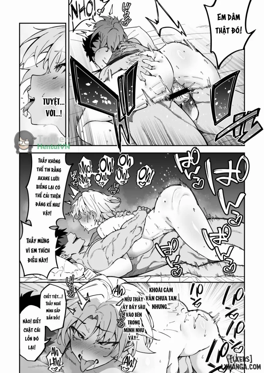 Gachihame SEX Shidou 3 