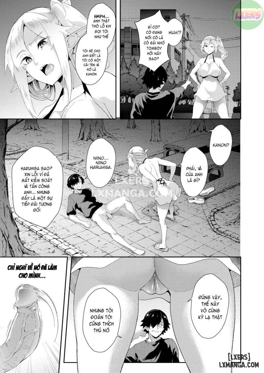 Living With a Succubus 
