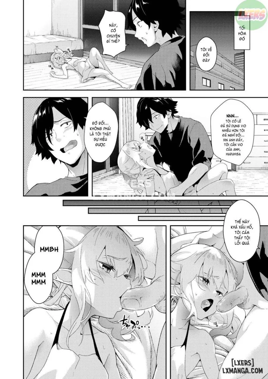 Living With a Succubus 