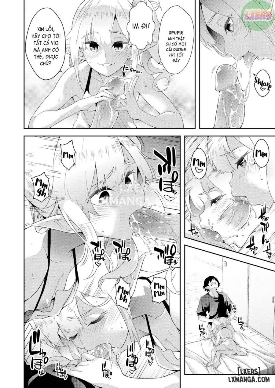 Living With a Succubus 
