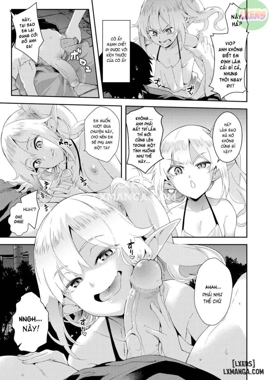 Living With a Succubus 