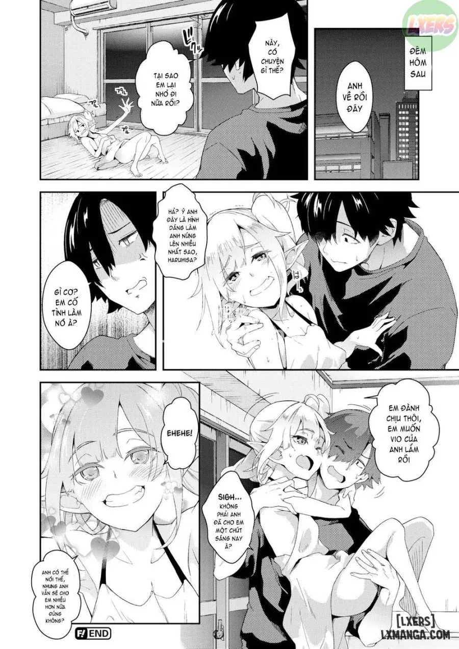 Living With a Succubus 