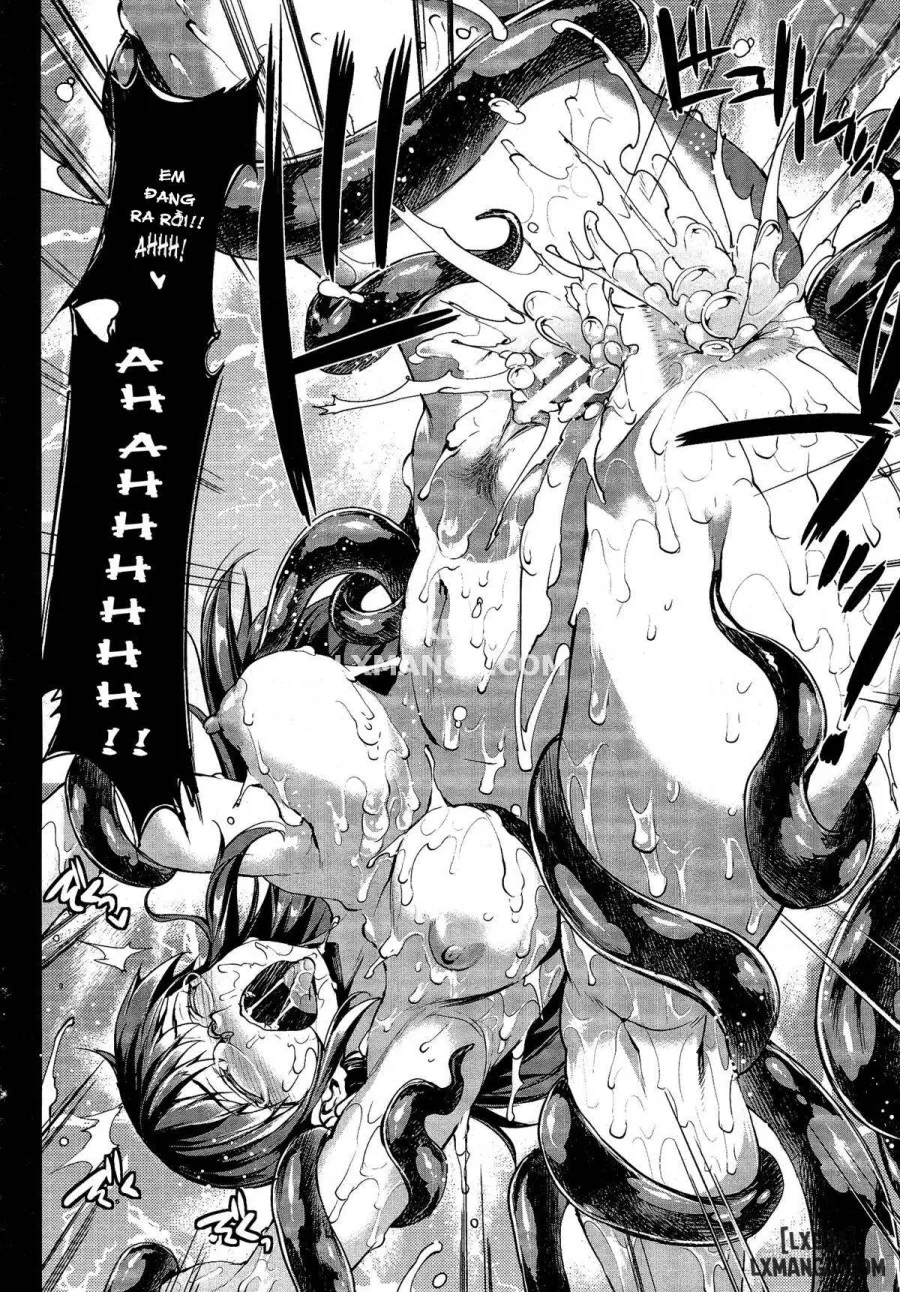 Shinkyoku no Grimoire III - PANDRA saga 2nd story 