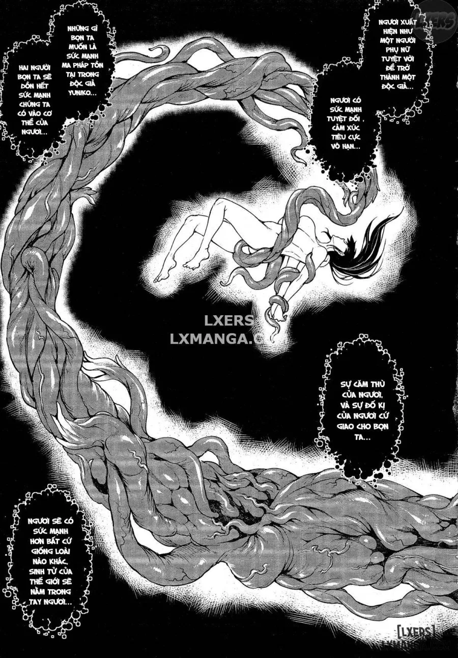 Shinkyoku no Grimoire III - PANDRA saga 2nd story 