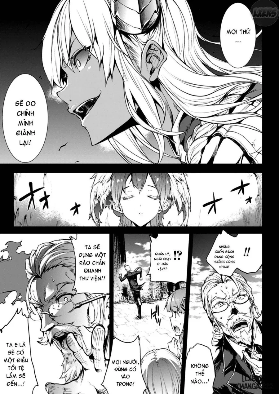 Shinkyoku no Grimoire III - PANDRA saga 2nd story 