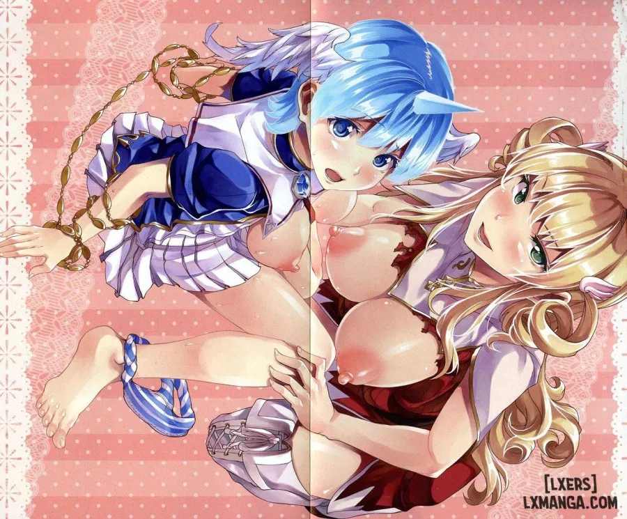 Shinkyoku no Grimoire III - PANDRA saga 2nd story 