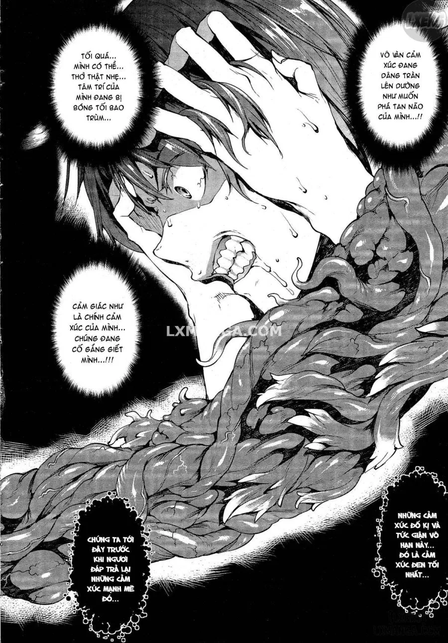 Shinkyoku no Grimoire III - PANDRA saga 2nd story 