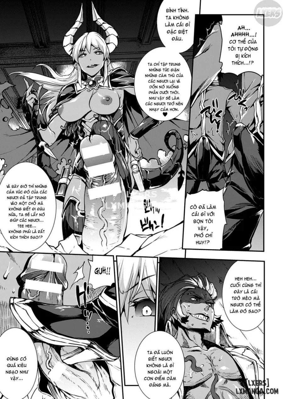 Shinkyoku no Grimoire III - PANDRA saga 2nd story 