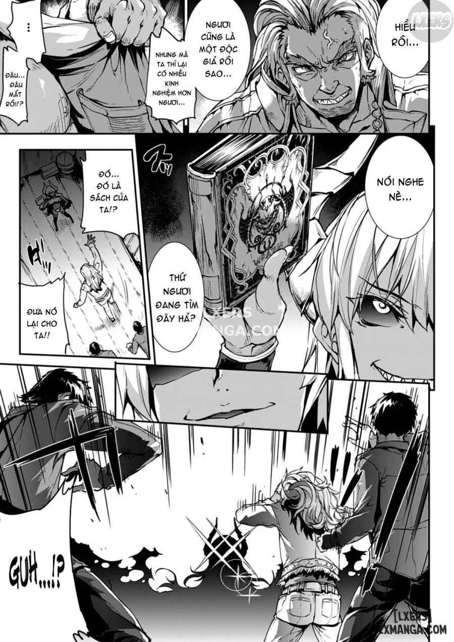 Shinkyoku no Grimoire III - PANDRA saga 2nd story 