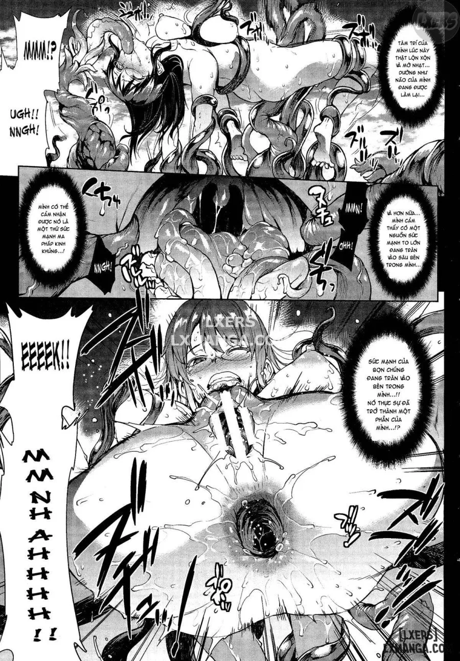 Shinkyoku no Grimoire III - PANDRA saga 2nd story 