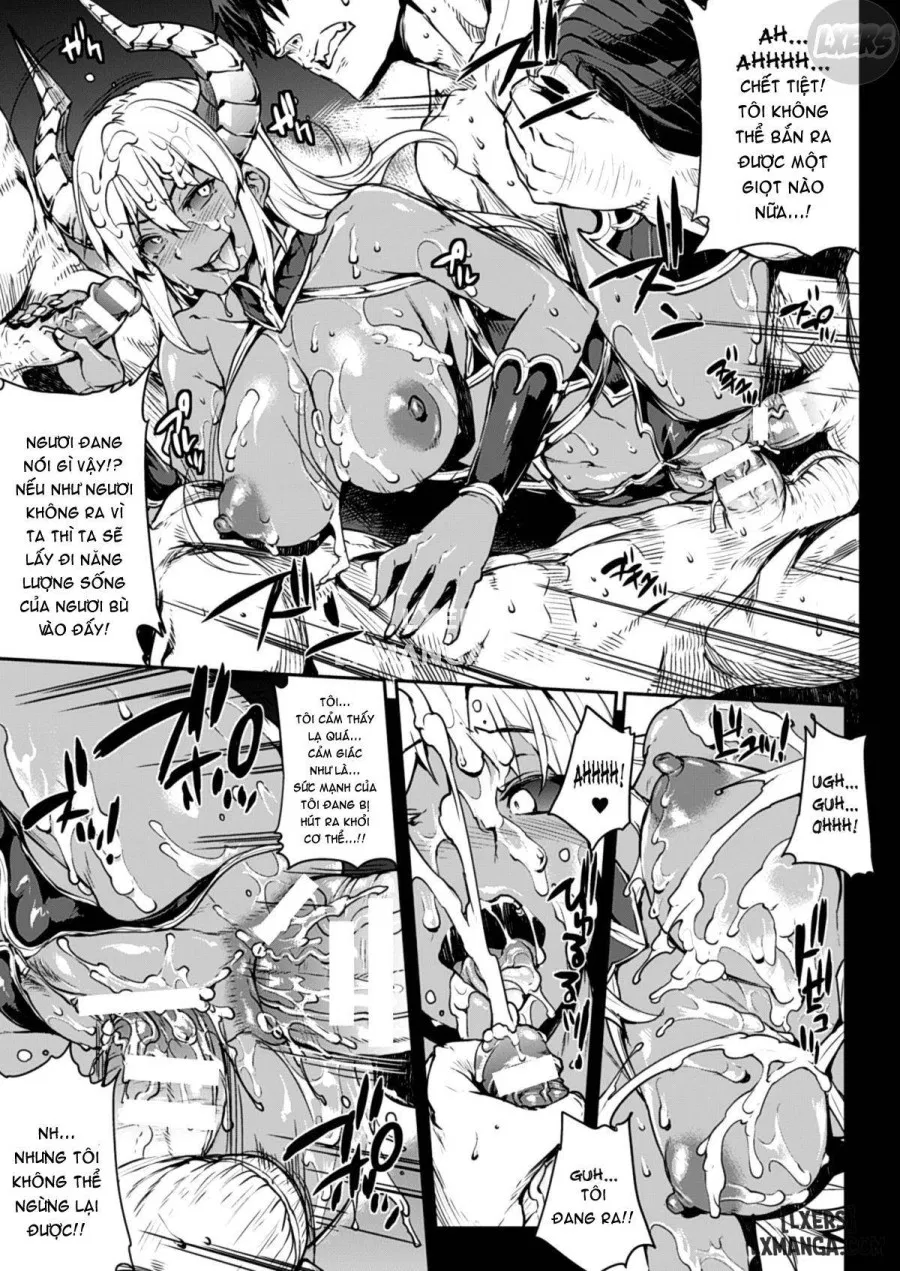 Shinkyoku no Grimoire III - PANDRA saga 2nd story 