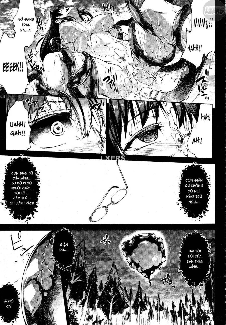 Shinkyoku no Grimoire III - PANDRA saga 2nd story 