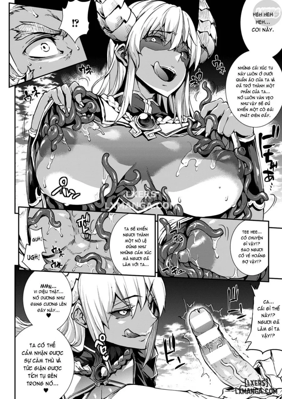 Shinkyoku no Grimoire III - PANDRA saga 2nd story 