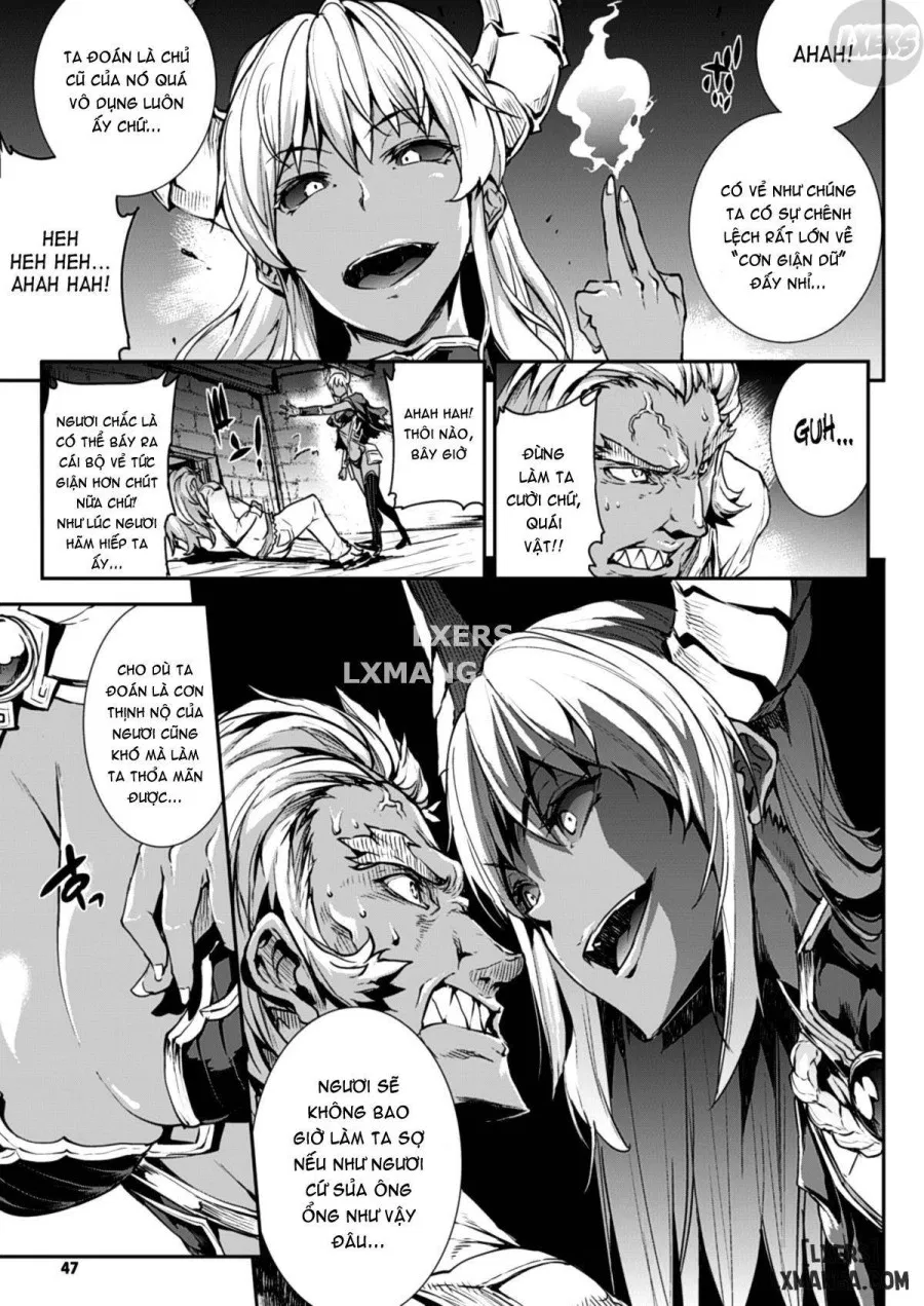 Shinkyoku no Grimoire III - PANDRA saga 2nd story 