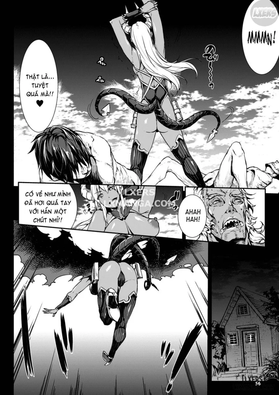 Shinkyoku no Grimoire III - PANDRA saga 2nd story 