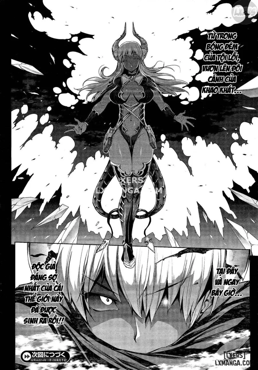 Shinkyoku no Grimoire III - PANDRA saga 2nd story 