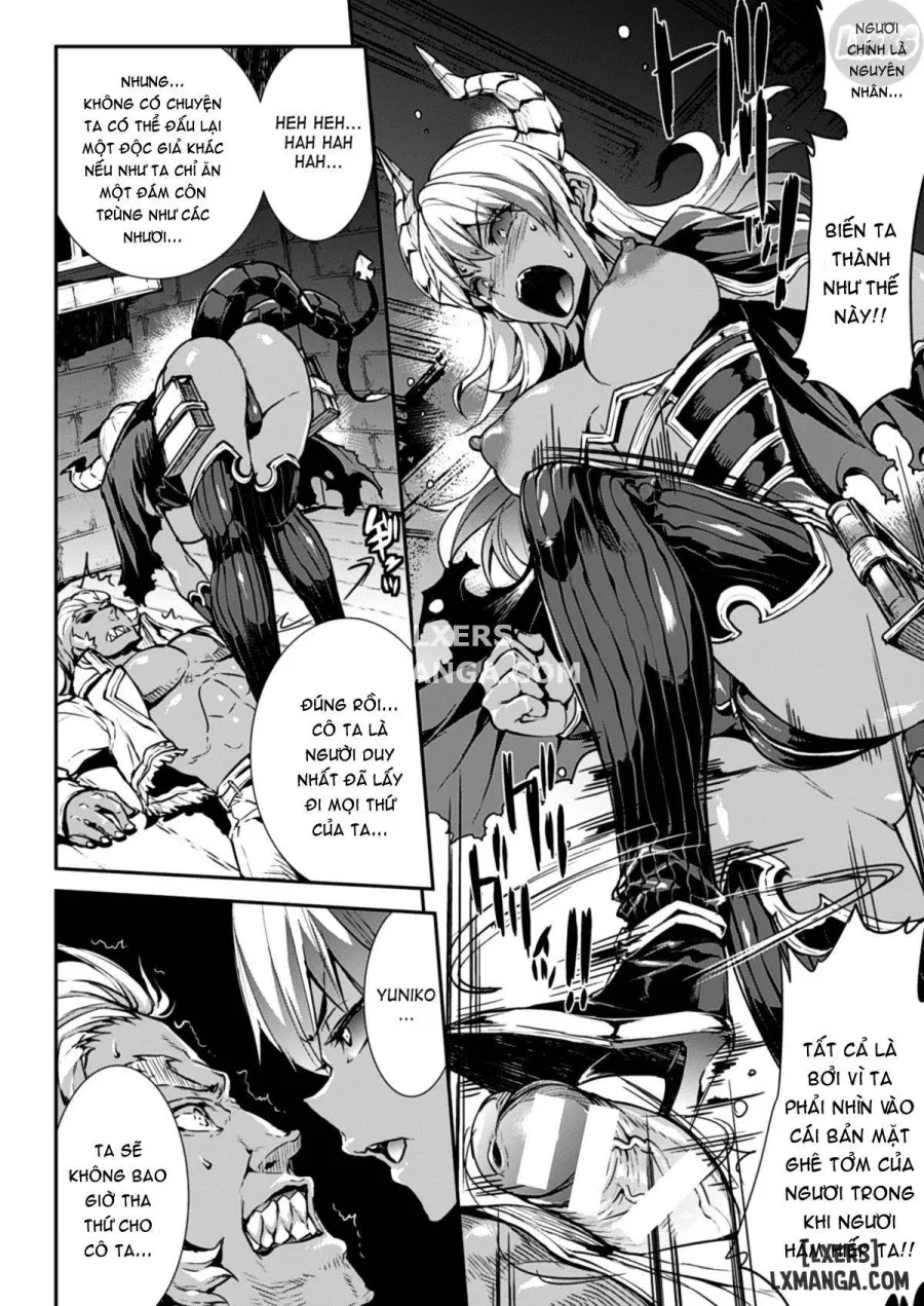 Shinkyoku no Grimoire III - PANDRA saga 2nd story 