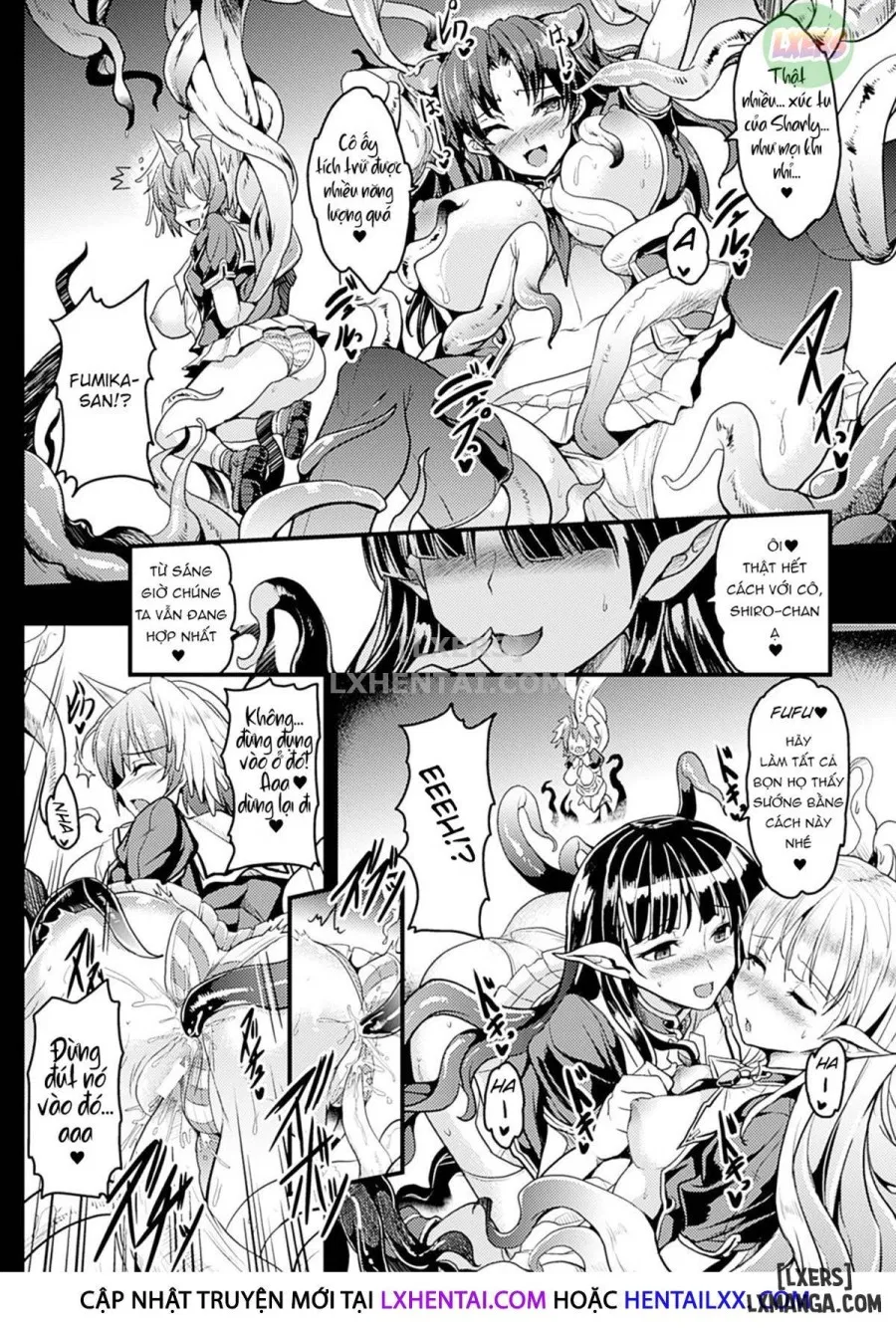 Shinkyoku no Grimoire III - PANDRA saga 2nd story 