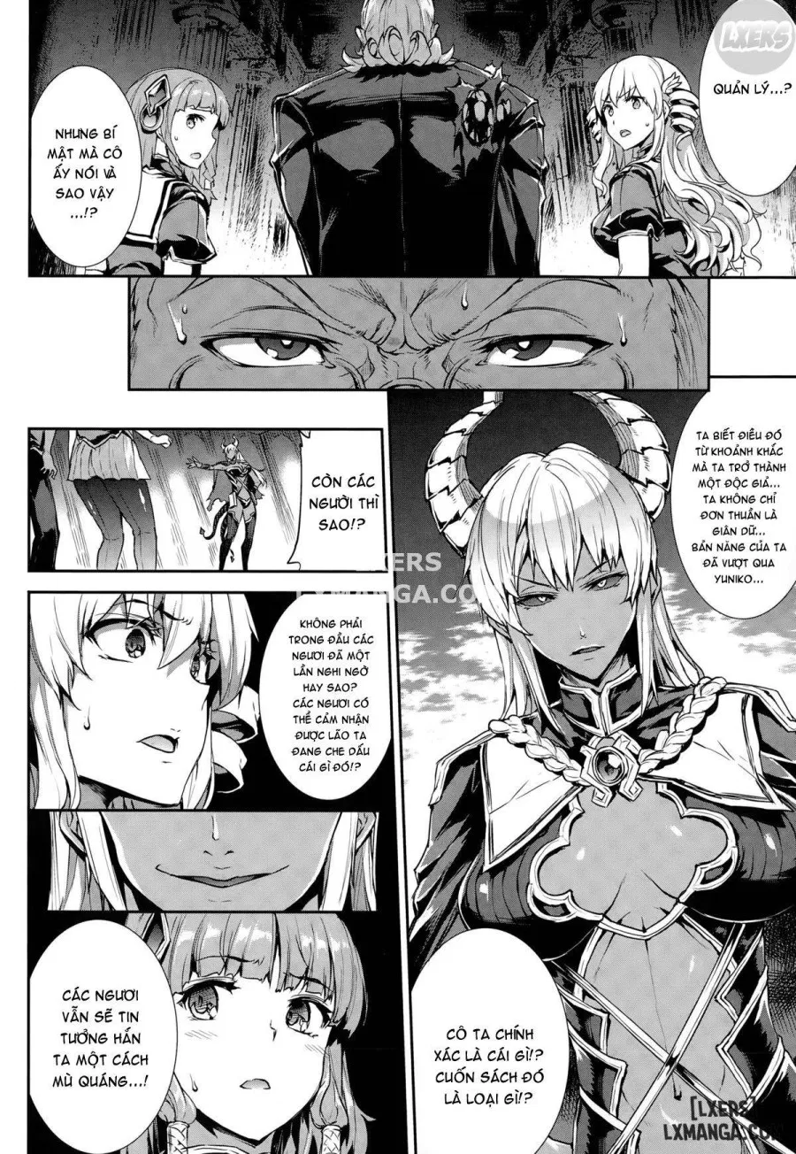 Shinkyoku no Grimoire III - PANDRA saga 2nd story 