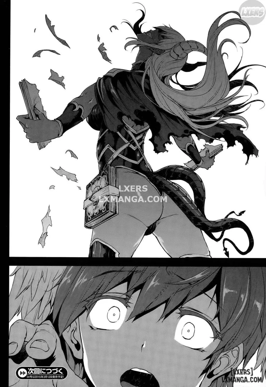 Shinkyoku no Grimoire III - PANDRA saga 2nd story 