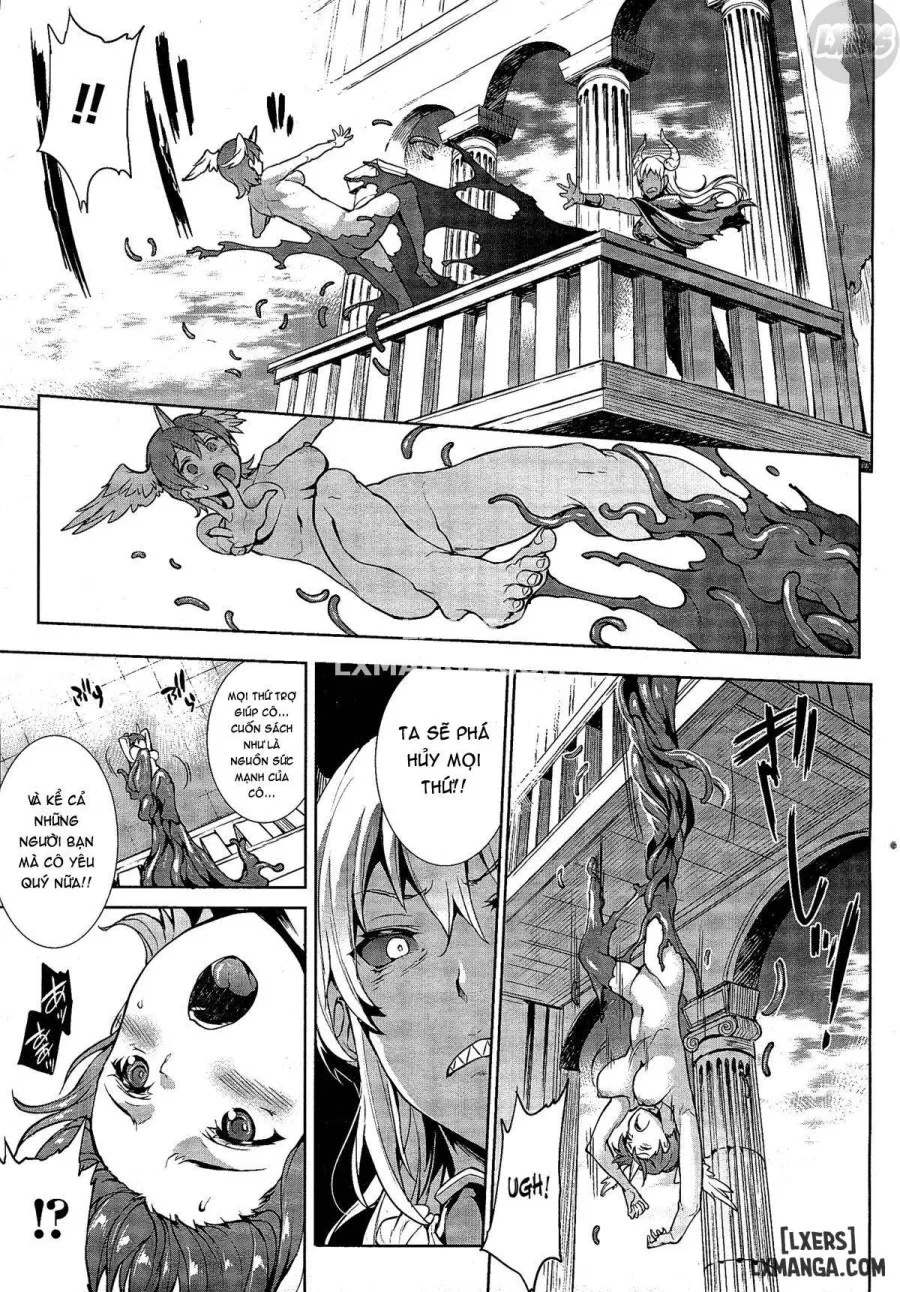 Shinkyoku no Grimoire III - PANDRA saga 2nd story 