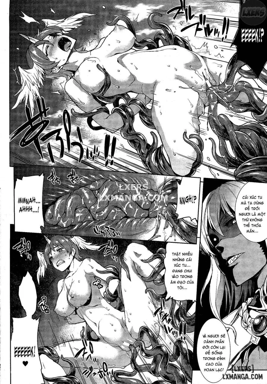Shinkyoku no Grimoire III - PANDRA saga 2nd story 