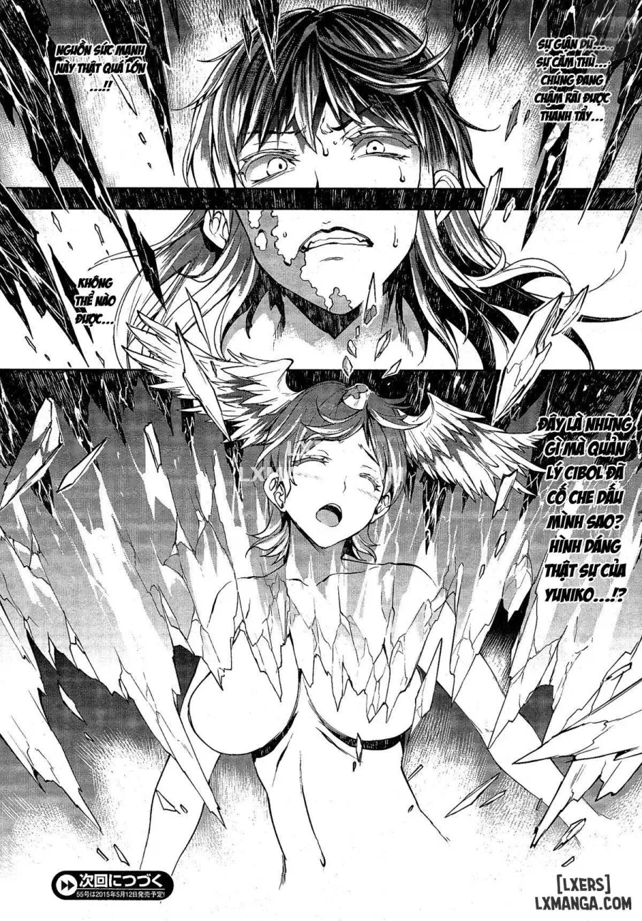 Shinkyoku no Grimoire III - PANDRA saga 2nd story 