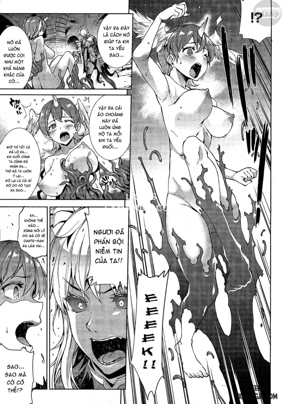 Shinkyoku no Grimoire III - PANDRA saga 2nd story 