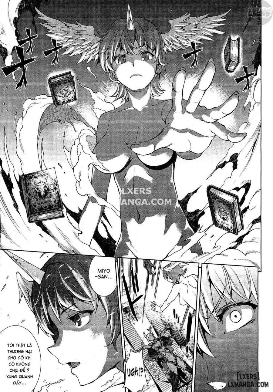 Shinkyoku no Grimoire III - PANDRA saga 2nd story 