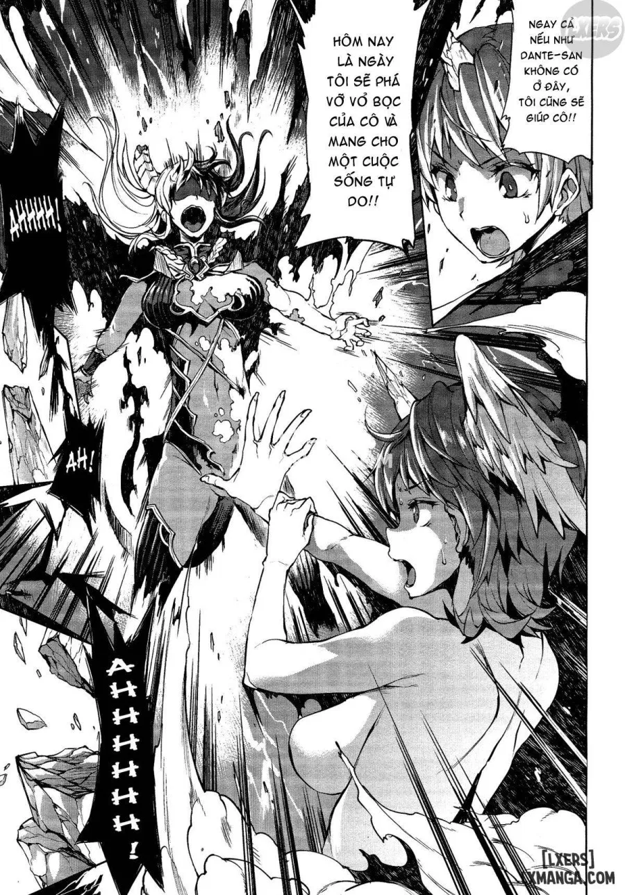 Shinkyoku no Grimoire III - PANDRA saga 2nd story 