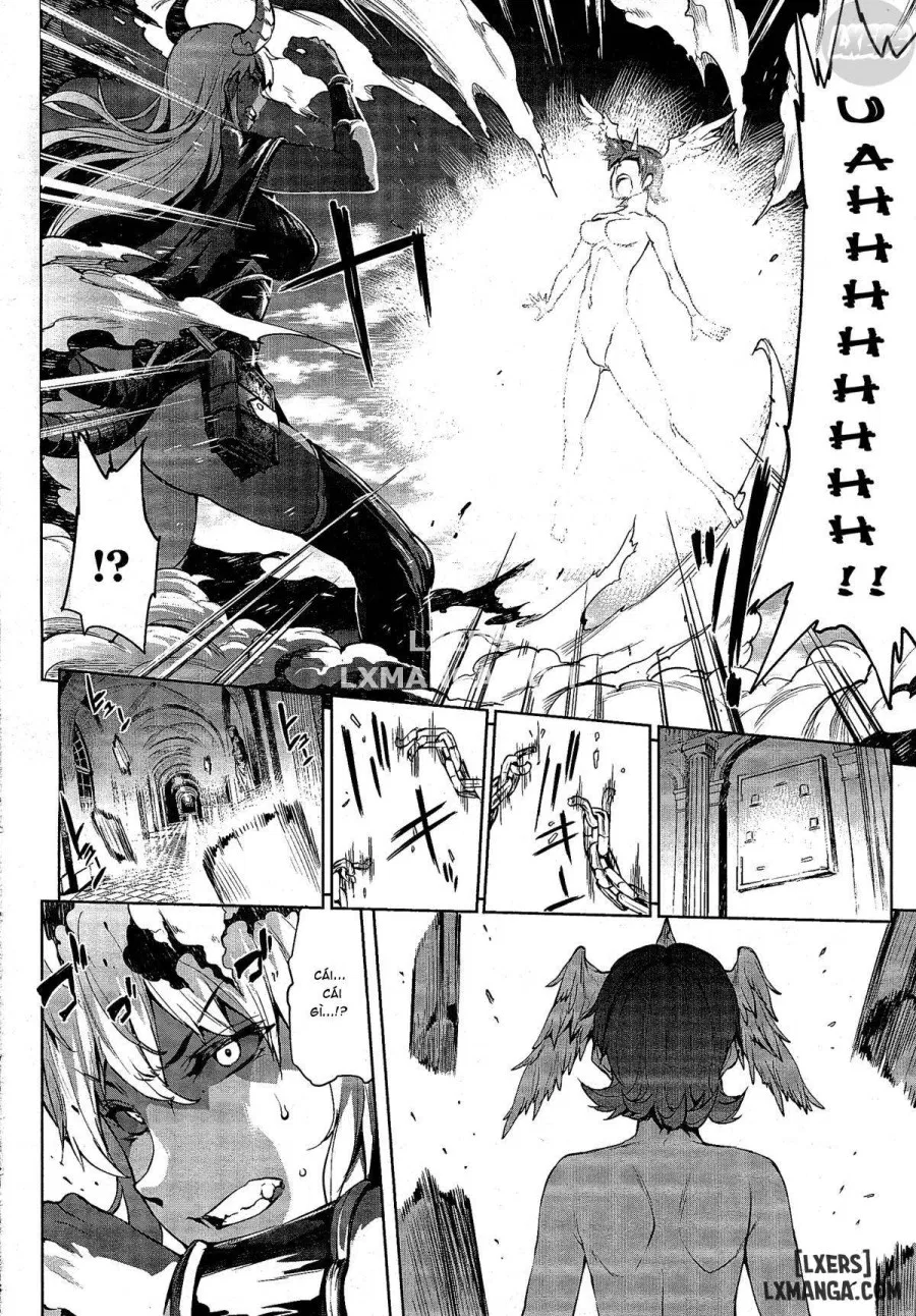 Shinkyoku no Grimoire III - PANDRA saga 2nd story 