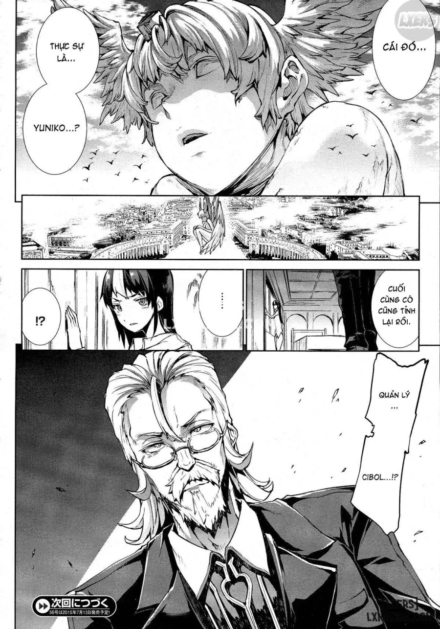 Shinkyoku no Grimoire III - PANDRA saga 2nd story 