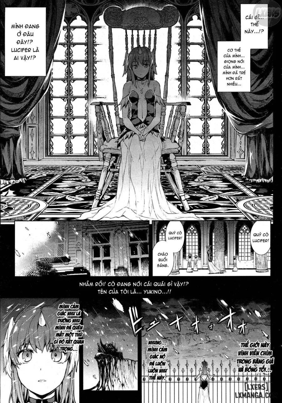 Shinkyoku no Grimoire III - PANDRA saga 2nd story 