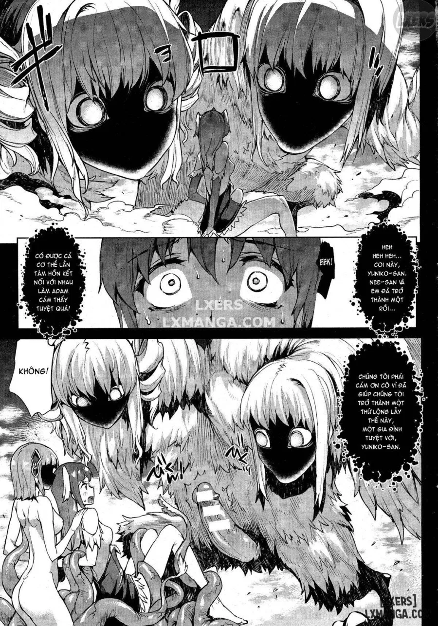Shinkyoku no Grimoire III - PANDRA saga 2nd story 