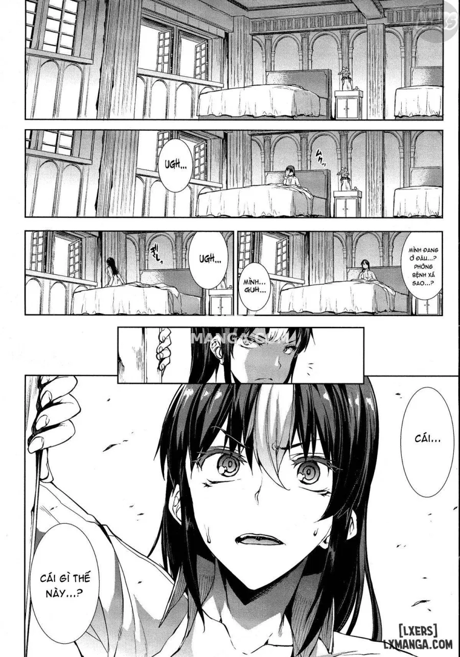 Shinkyoku no Grimoire III - PANDRA saga 2nd story 