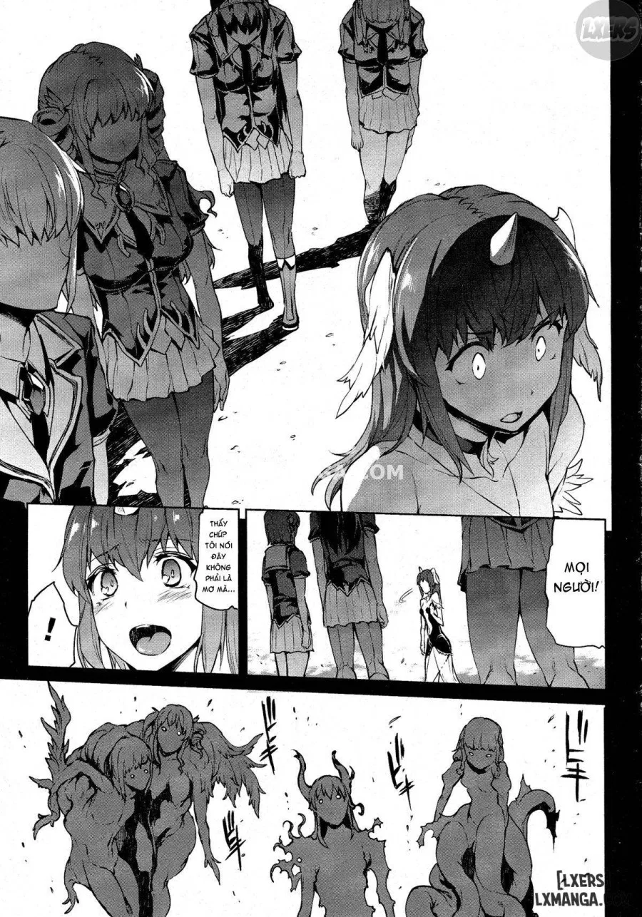 Shinkyoku no Grimoire III - PANDRA saga 2nd story 