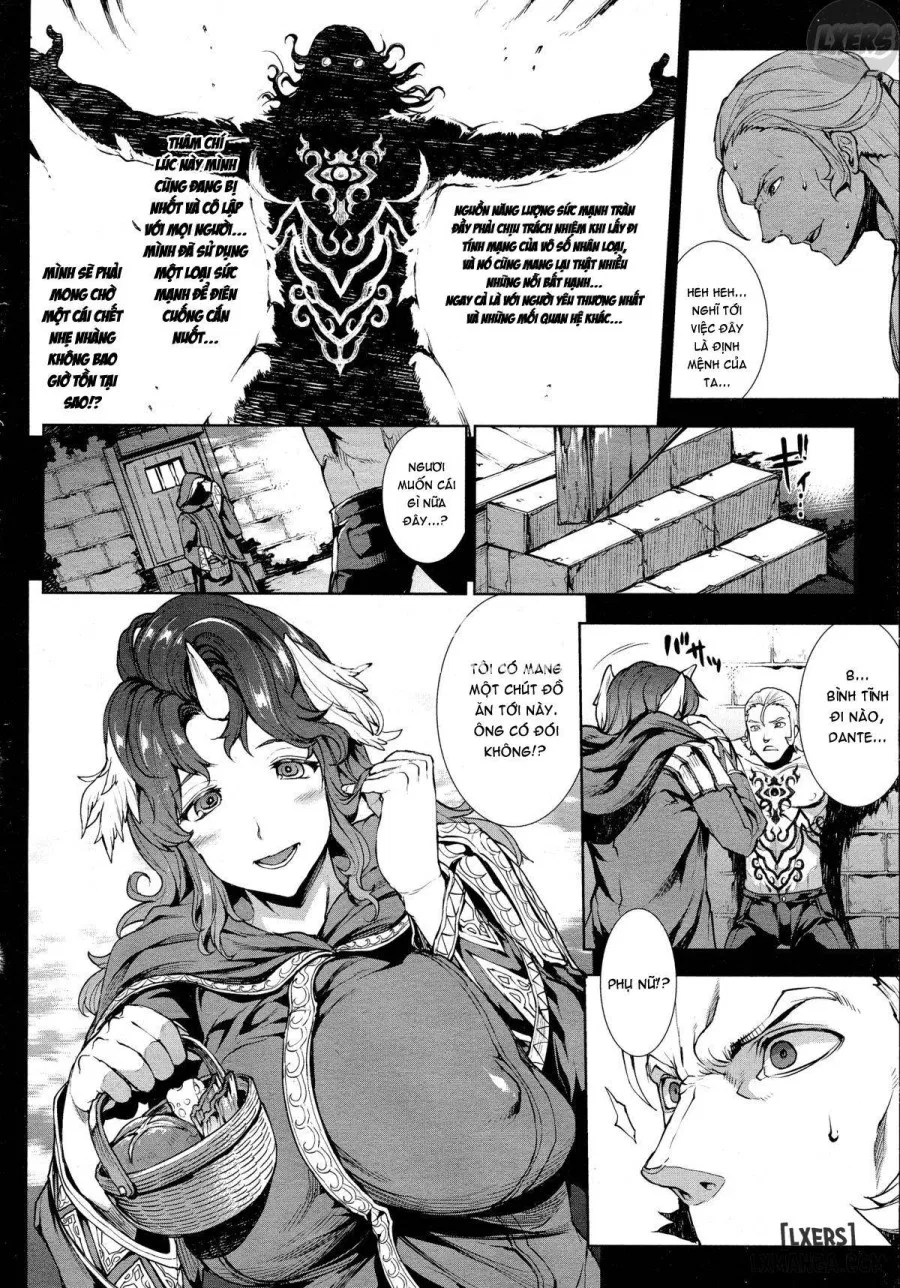 Shinkyoku no Grimoire III - PANDRA saga 2nd story 