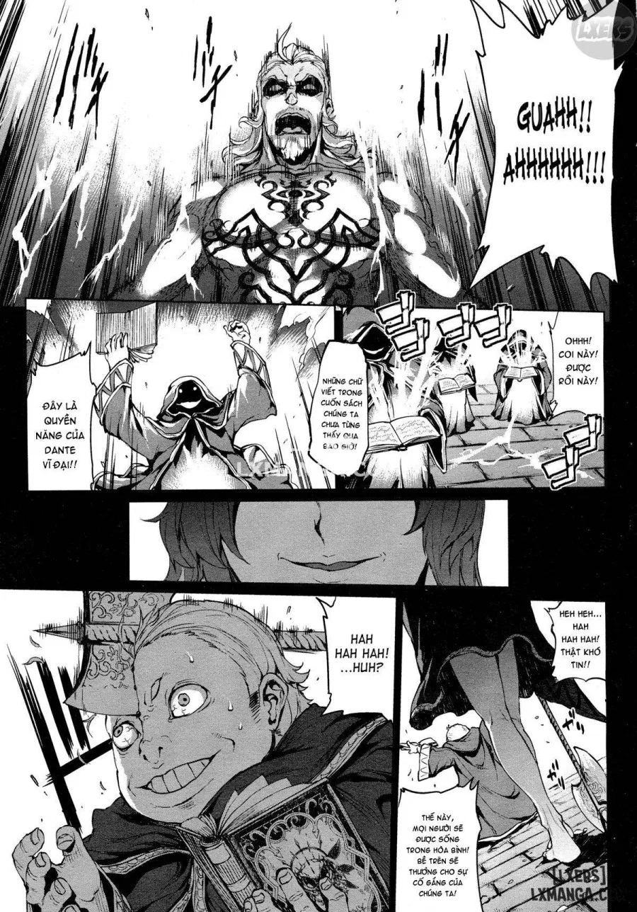 Shinkyoku no Grimoire III - PANDRA saga 2nd story 