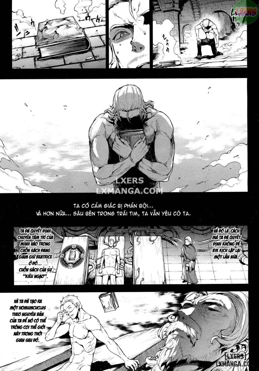 Shinkyoku no Grimoire III - PANDRA saga 2nd story 