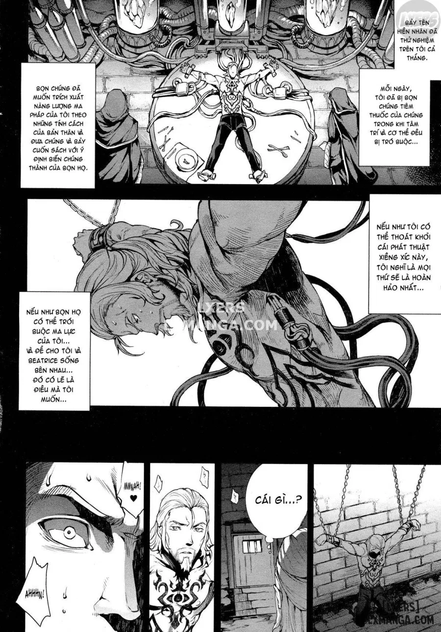 Shinkyoku no Grimoire III - PANDRA saga 2nd story 